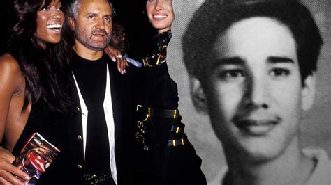 gianni versace designer biography|andrew cunanan and gianni versace.